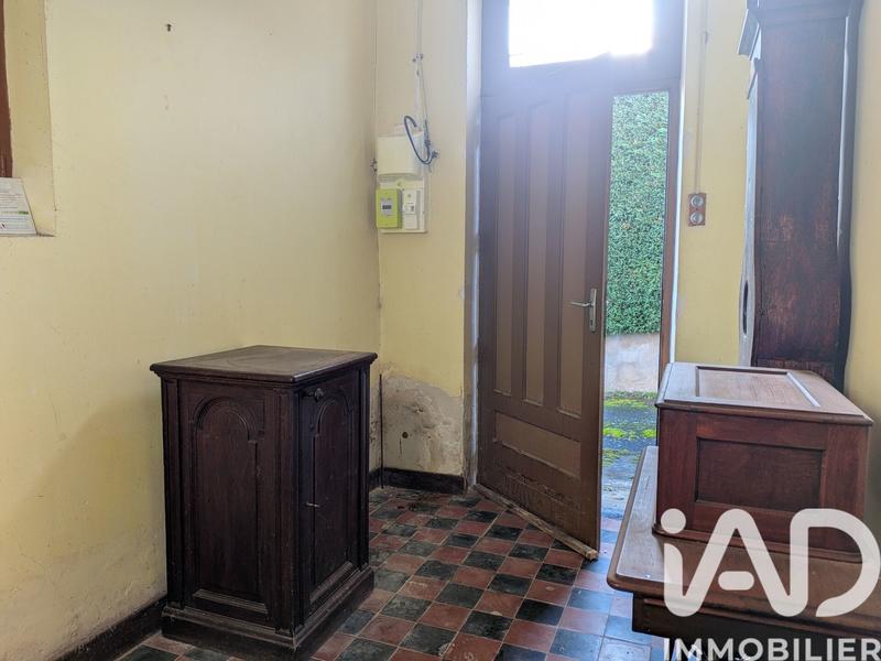 Maison - 64 m² - 4 pièces