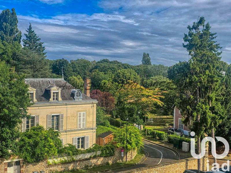 Appartement - 89 m² - 5 pièces