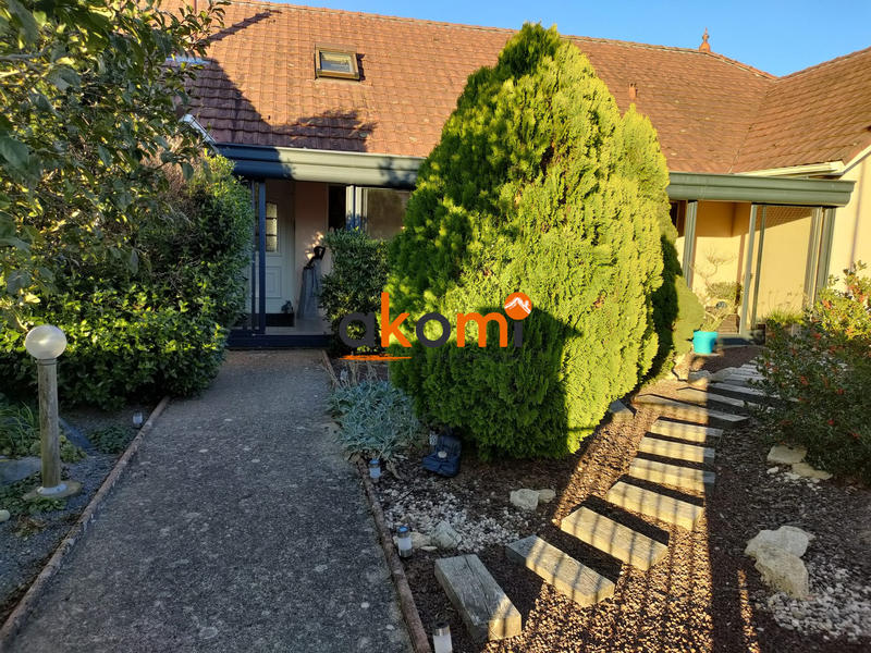 Maison - 172 m² - 5 pièces