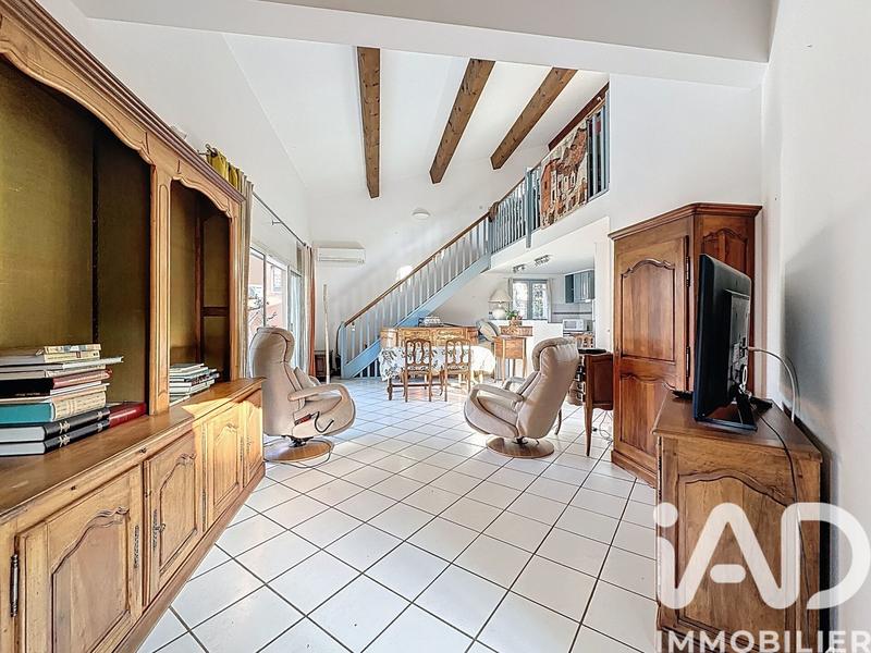 Maison - 125 m² - 7 pièces