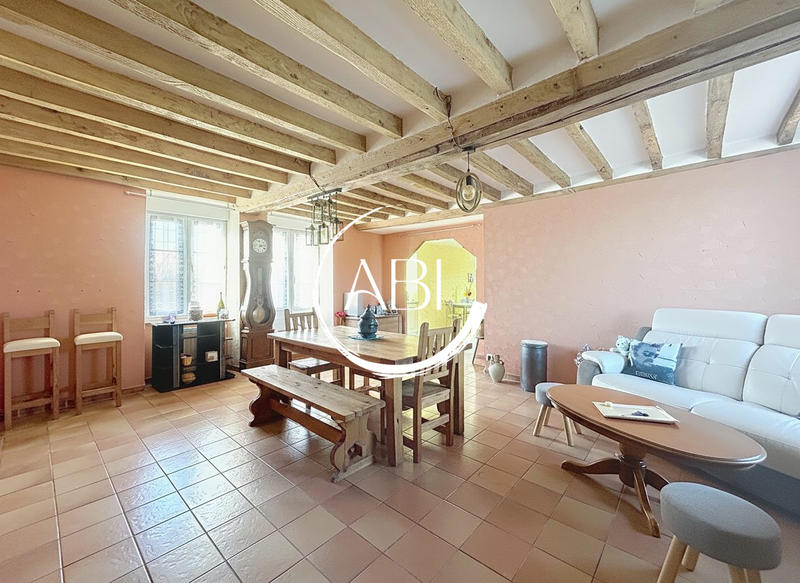 Maison - 150 m² - 6 pièces