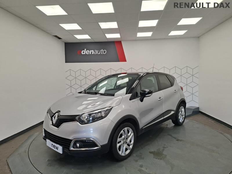 Renault Captur TCe 90 Energy Sl Cool Grey