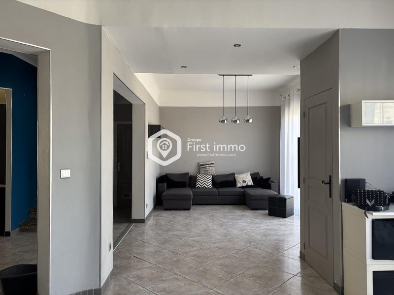 Maison - 131 m² - 6 pièces