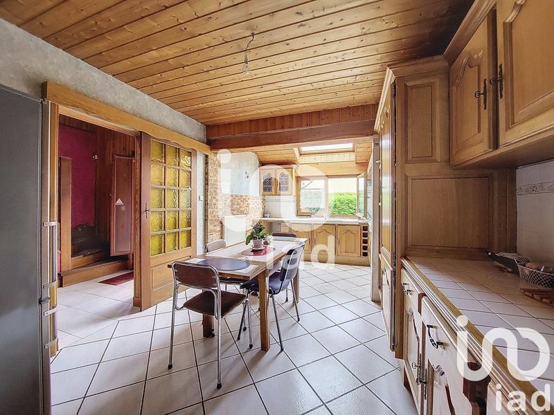 Maison - 119 m² - 5 pièces