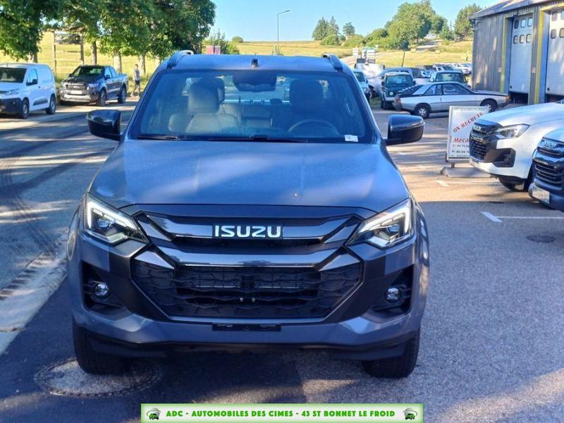Isuzu d-max 1.9 4x4 Crew Cab N60 Nsport At 4 Places Gsr2