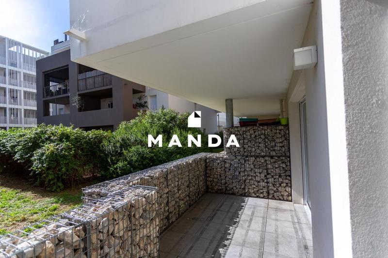 Appartement - 59 m² - 3 pièces