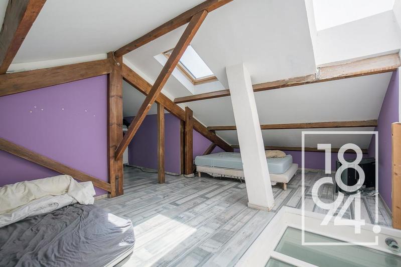 Maison - 180 m² - 5 pièces
