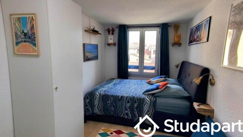 Appartement - 20 m² - 1 pièce