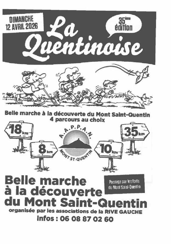 Marche - la Quentinoise