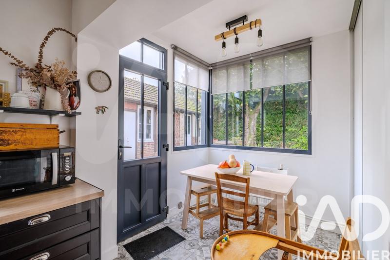 Maison de ville - 140 m² - 7 pièces