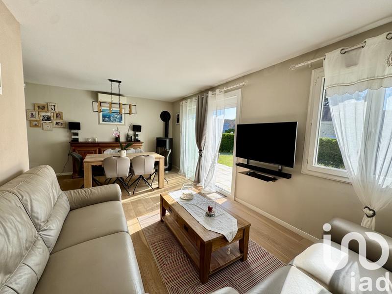 Maison - 80 m² - 4 pièces