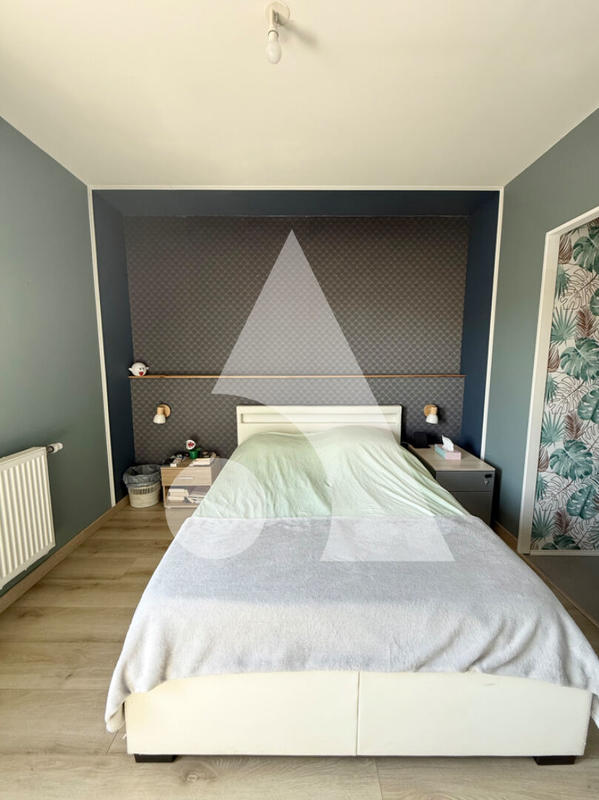 Maison - 92 m² - 4 pièces