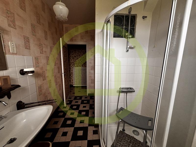 Maison - 112 m² - 6 pièces