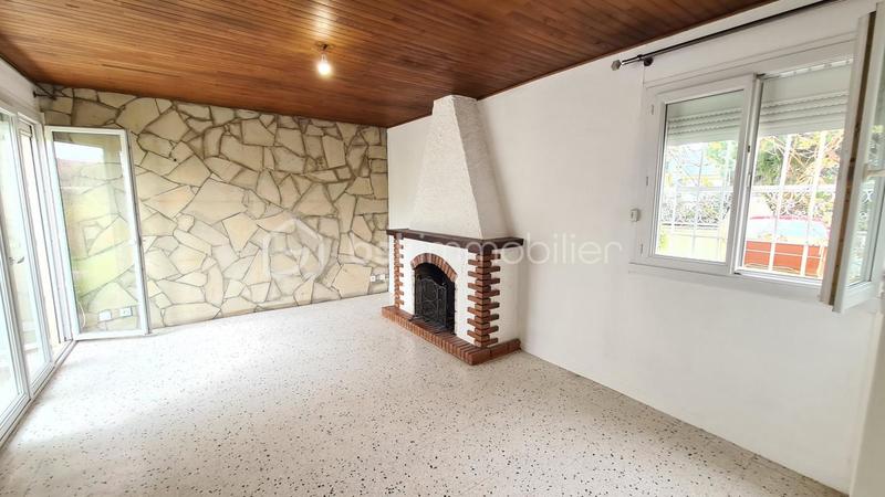 Maison - 75 m² - 3 pièces