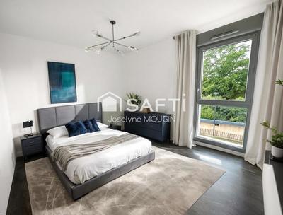 Appartement - 66 m² - 3 pièces