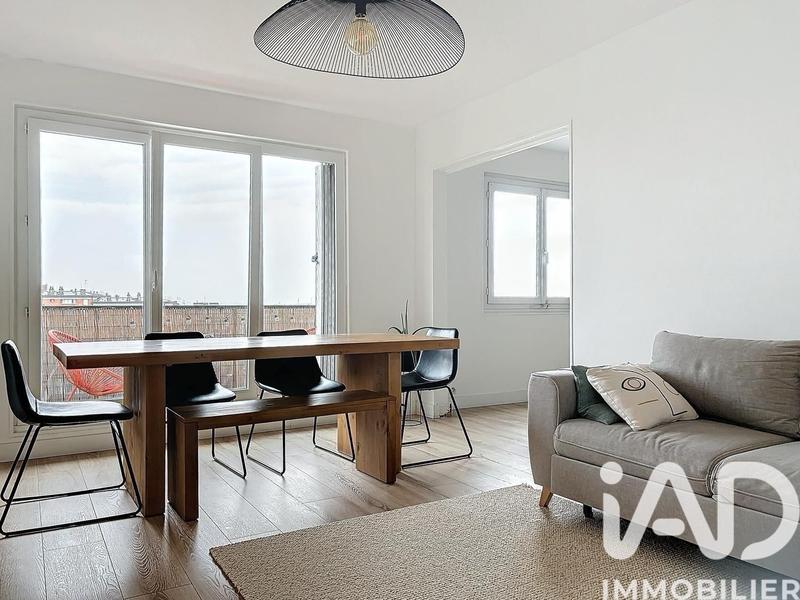 Appartement - 77 m² - 4 pièces