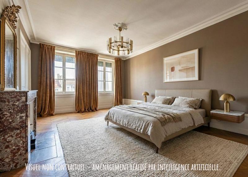 Appartement - 115 m² - 4 pièces