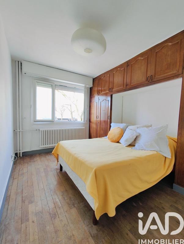 Appartement - 48 m² - 3 pièces