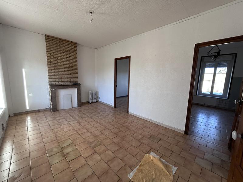 Maison - 74 m² - 6 pièces