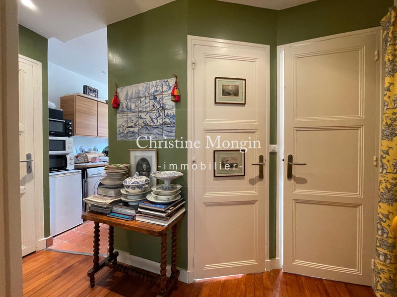 Appartement - 35 m² - 2 pièces