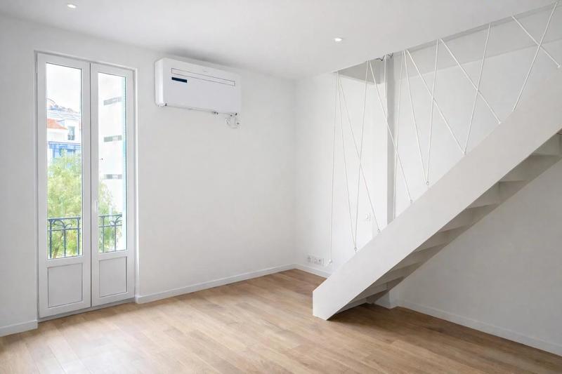 Appartement - 32 m² - 2 pièces