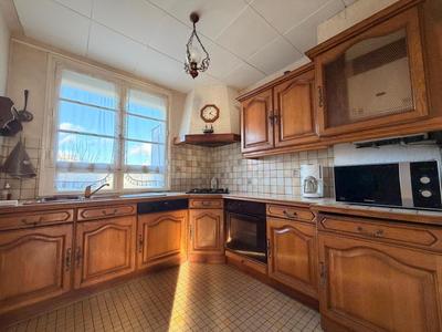 Maison - 76 m² - 4 pièces