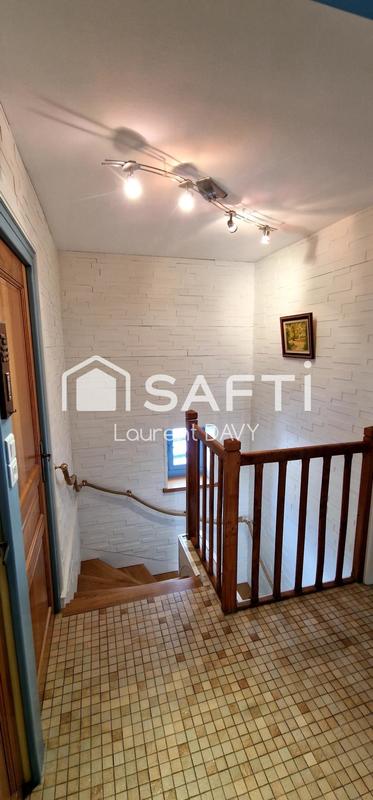 Maison - 159 m² - 7 pièces