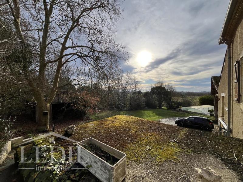 Maison de village - 143 m² - 4 pièces