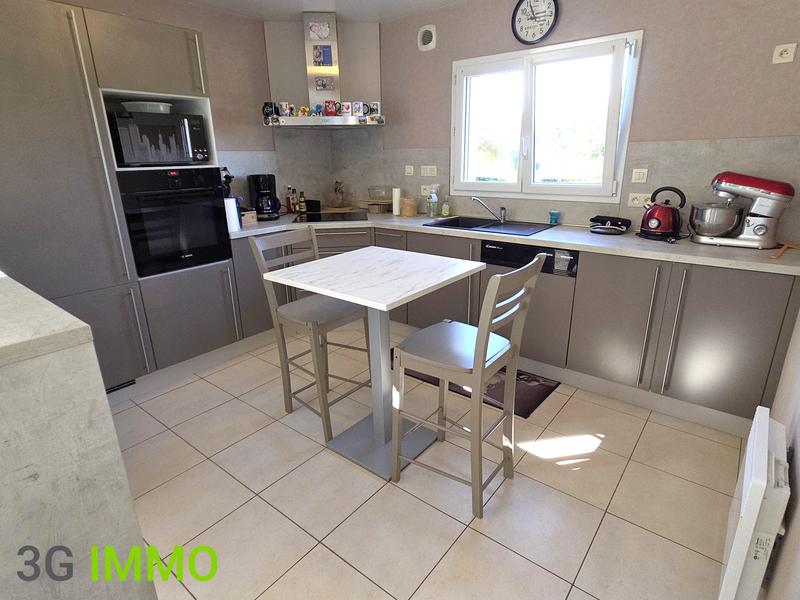 Maison - 105 m² - 5 pièces