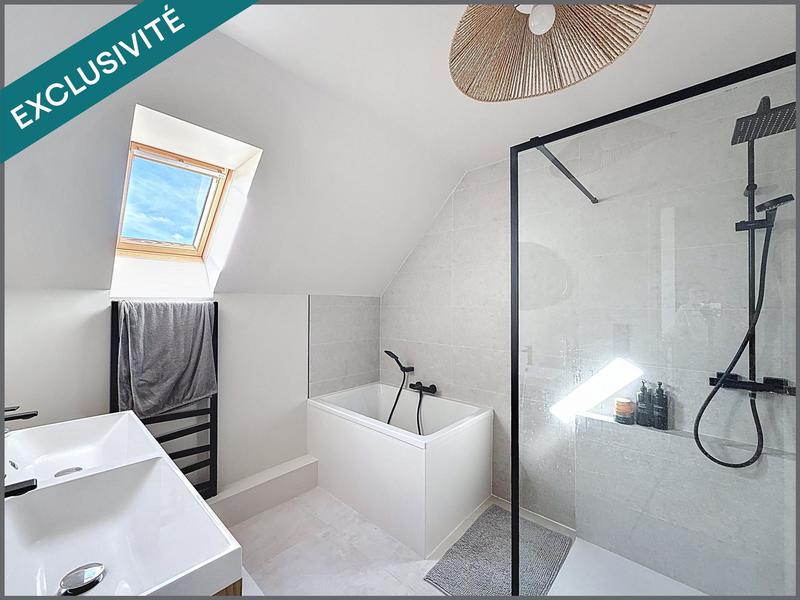 Maison - 116 m² - 5 pièces