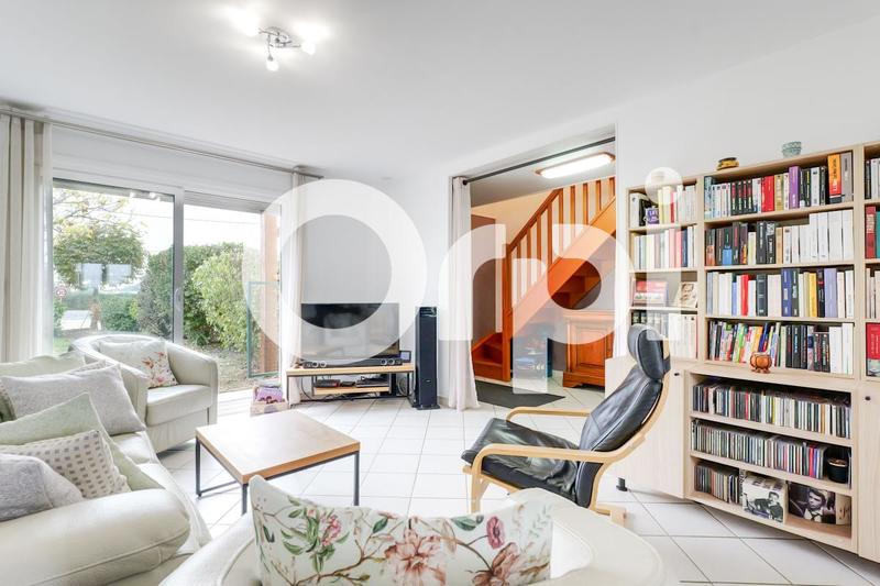 Maison - 112 m² - 5 pièces