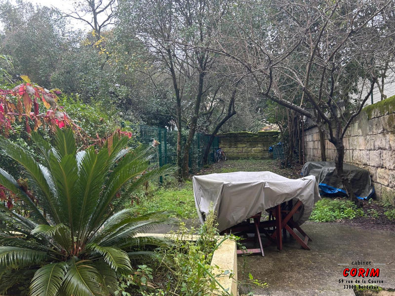 Appartement - 37 m² - 2 pièces