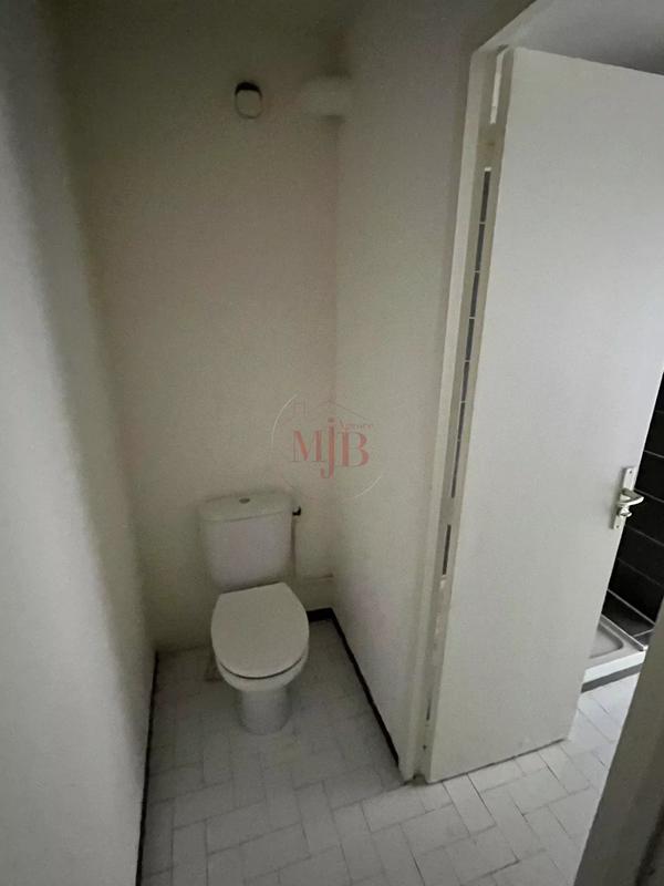 Appartement - 39 m² - 2 pièces