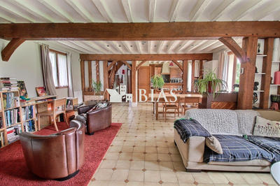 Maison - 118 m² - 5 pièces