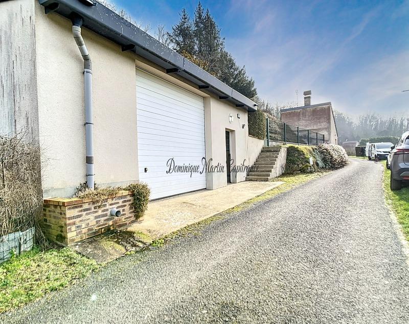 Maison de campagne - 87 m² - 4 pièces