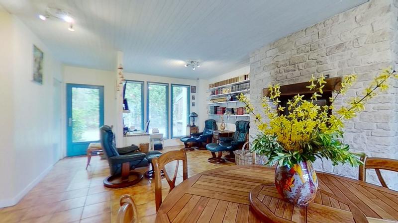 Maison - 170 m² - 8 pièces