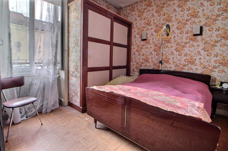 Maison - 58 m² - 3 pièces