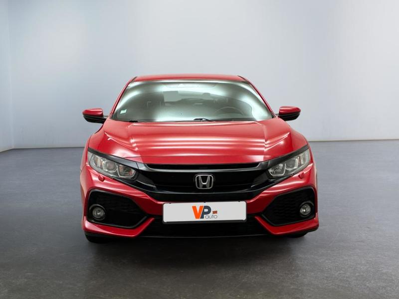 Honda Civic 2018 1.6 i-Dtec 120 Executive