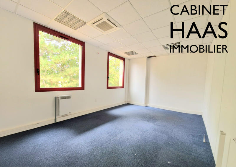 Bureau - 174 m² - 5 pièces