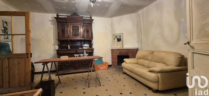 Maison - 100 m² - 3 pièces