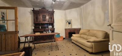 Maison - 100 m² - 3 pièces