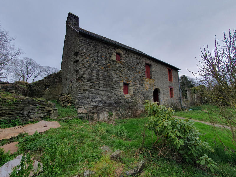 Maison - 84 m² - 4 pièces