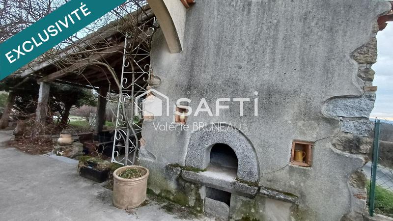 Maison - 230 m² - 10 pièces