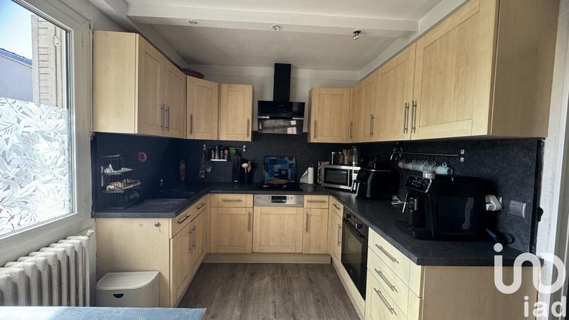 Maison - 127 m² - 6 pièces