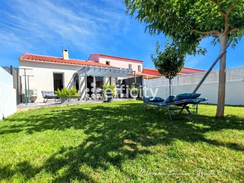 Maison - 61 m² - 3 pièces