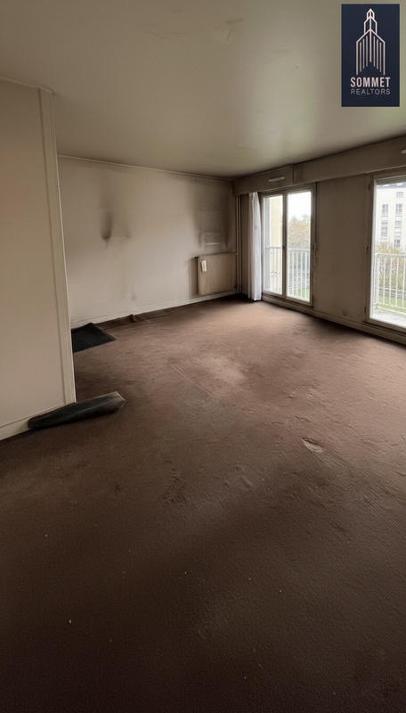 Appartement - 31 m² - 1 pièce