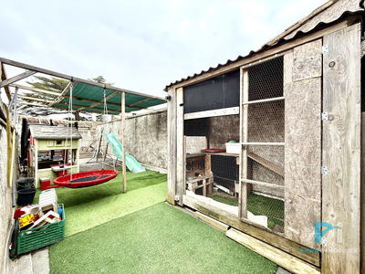 Maison - 91 m² - 5 pièces