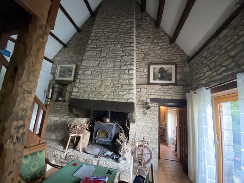 Maison ancienne - 170 m² - 7 pièces