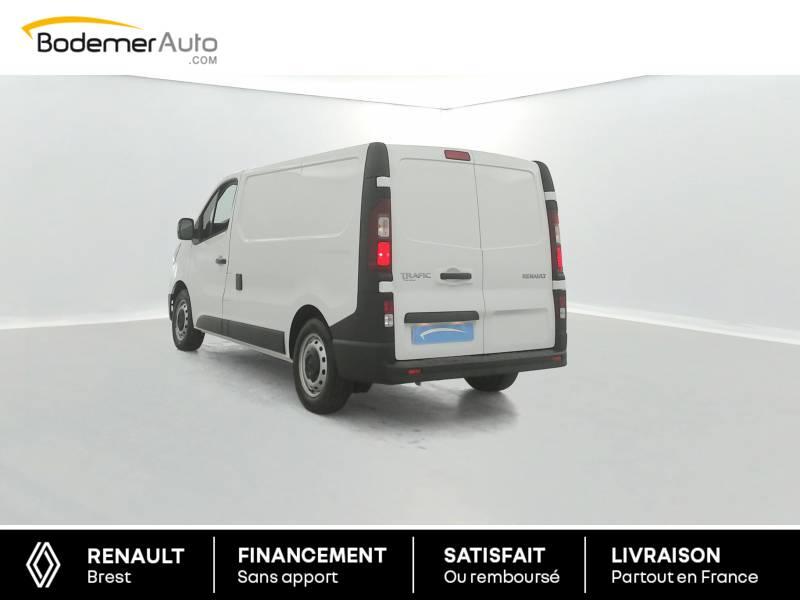 Renault Trafic Fgn L1h1 3000 Kg Blue Dci 130 Confort