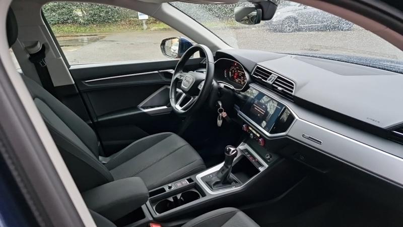 Audi Q3 35 Tfsi 150 Ch s tronic 7 Design